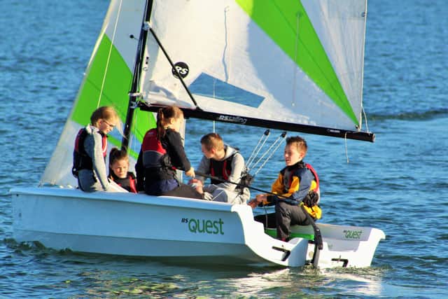 Bridlington Sea Cadets has supported young people in Bridlington to learn nautical skills, supported by volunteers. Photo submitted.