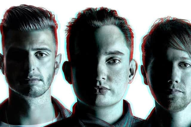 The Enemy will perform at Bridlington Spa on Tuesday, September 27.