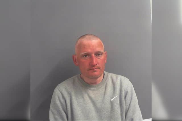 Police appeal to locate wanted man with links to Scarborough.