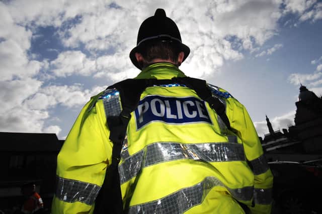 Officers are offering advice on how to keep your car safe and secure.