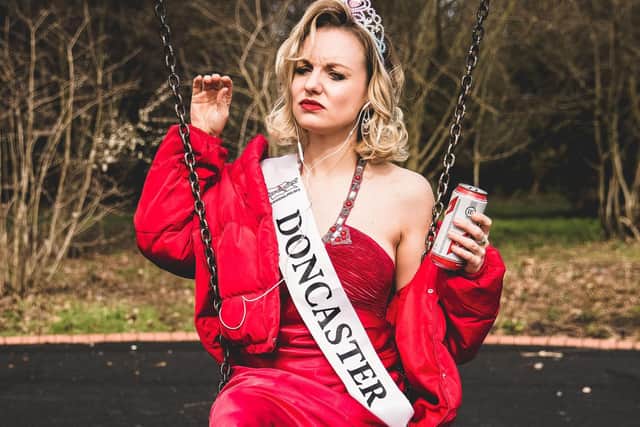 The Indecent Musings of Miss Doncaster 2007 can be seen at the Stephen Joseph Theatre, Scarborough, on Friday February 11