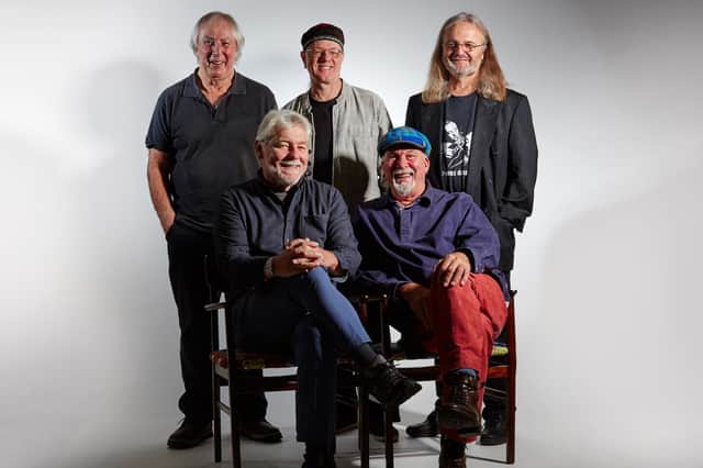 Legendary British band Fairport Convention are heading to the Milton Rooms as part of their spring tour