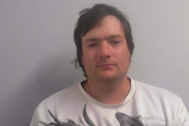 SImon Richard Abbott.