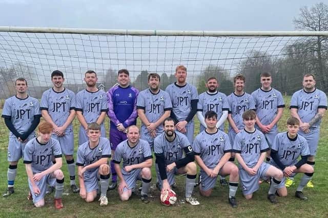 Goldsborough United FC