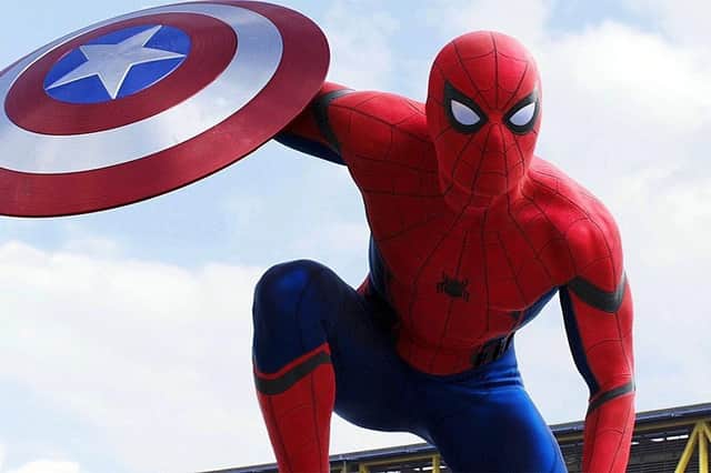 Spider-Man: No Way Home is on at the Hollywood Plaza in Scarborough now and until January 20