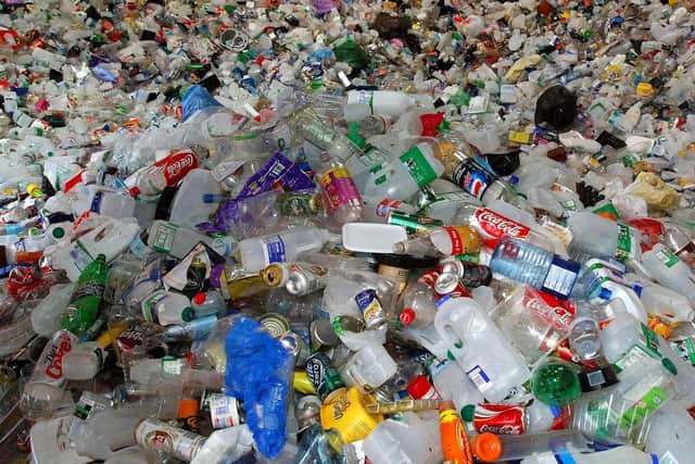 The Local Government Association is calling for labelling on packaging to be made clearer. Photo: PA Images