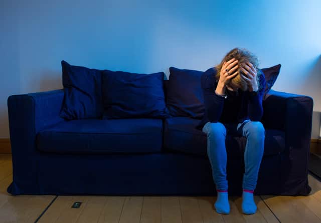 Data published by the Office for National Statistics shows Humberside Police logged 513 allegations of coercive or controlling behaviour during 2020-21. Photo: PA Images