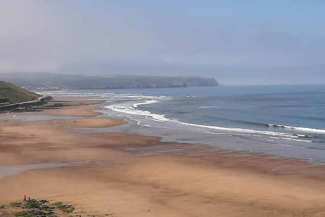 Glorious day in Whitby - but are town properties now unaffordable for local people?