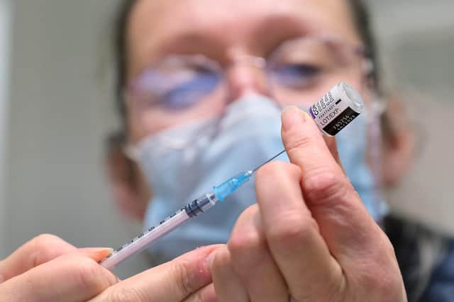 Doctors and other healthcare professionals in North Yorkshire and York say they are working hard to address the fears and phobias that are holding some people back from getting vaccinated against coronavirus.