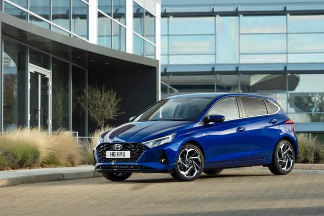 All models come with rear parking sensors and a rear-view camera