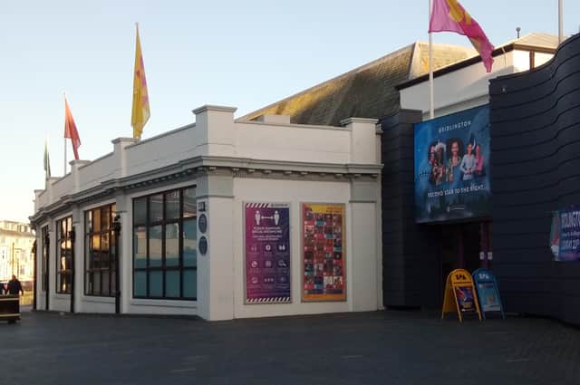 The new guide features an array of attractions including Bridlington Spa.