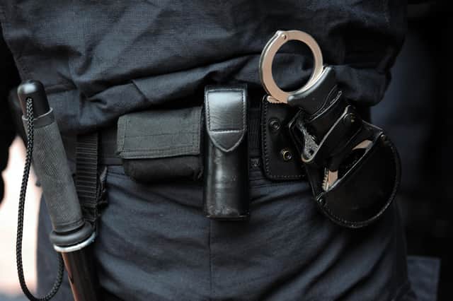 Home Office statistics show Humberside Police used force tactics on under-18s on 1,116 occasions in 2020-21 – with nine involving children under 11. This was up from 888 the year before, and 862 in 2018-19. Photo: PA Images