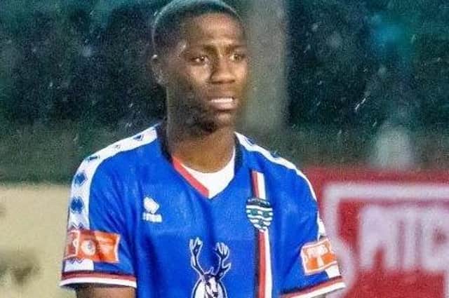Middlesbrough midfielder Malik Dijksteel signs on loan for another month at Whitby Town