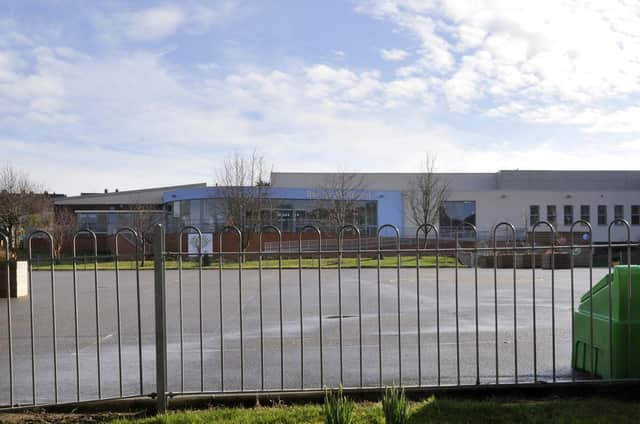 Scarborough's Barrowcliff School has been forced to shut.
