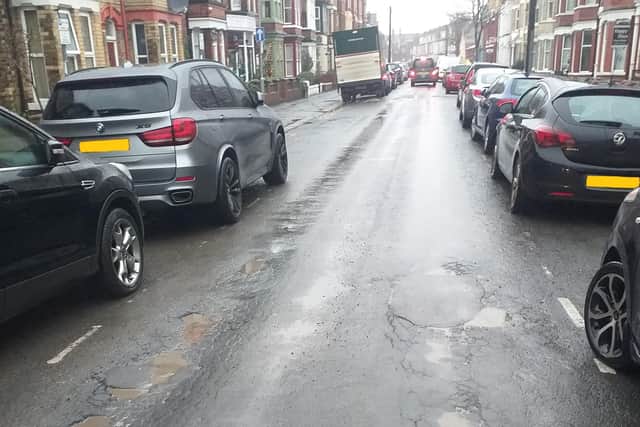 The £270,000 improvement scheme is expected to take up to three weeks.