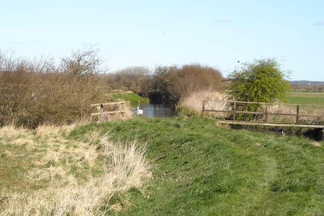 Jon Traill, a wildlife expert from YWT, will be taking the guided wildlife walks around the organic farm.