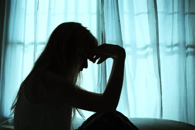 So much work is being done to remove the stigma of mental health.