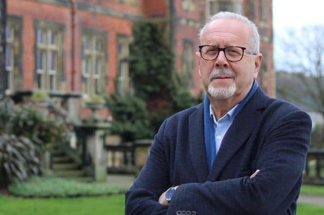 Cllr Steve Siddons: "This charade is becoming an annual ritual from a small group of people who should frankly know better".