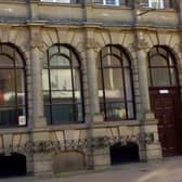 Bridlington Central Library, which is based on King Street.