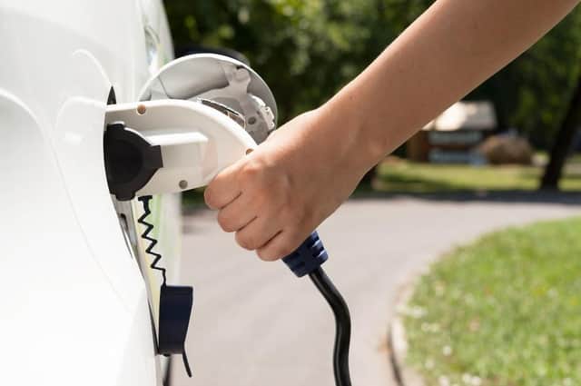 Electric vehicle charging has been installed at Terrington and Hovingham Village Halls in Ryedale.