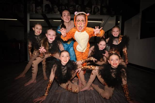 Aladdin is at the YMCA Theatre, Scarborough, on Friday January 28 and Saturday January 29 at 7.30pm and Sunday January 30 at 2pm