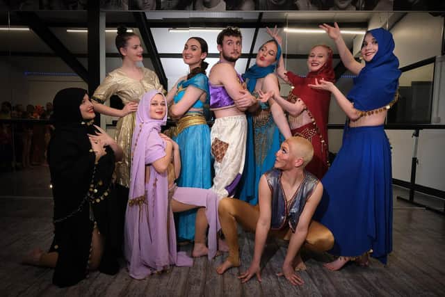 Hattons presents its unique take on the popular story of Aladdin. Based on the original story but introducing many new colourful characters and hilarious plot twists, Aladdin will lead you on a magical ride of comedy, song and dance