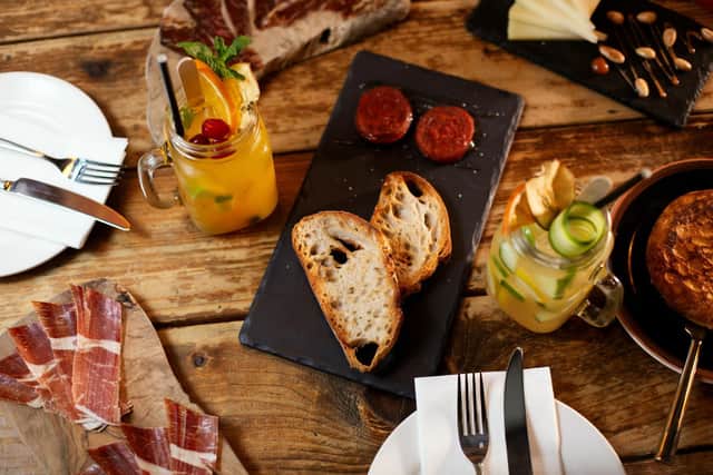 Success on a platter at Leeds La Bodega