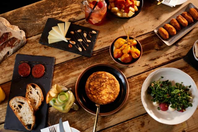 Variety is spice of life at Leeds La Bodega