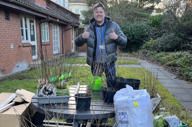 The SMASH team is working hard to secure as many trees as possible in the coming weeks and is looking forward to working with more schools in the East Riding area.