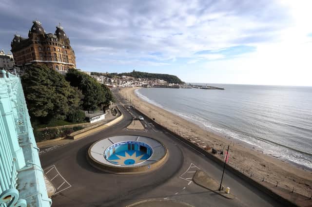 Scarborough South Bay improved from ‘Poor’ to ‘Sufficient’ in the latest classifications.