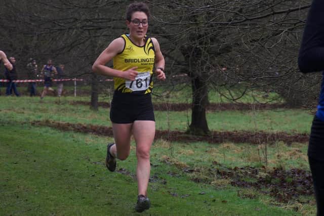 Jo Dagnan in action for BRR at Sledmere

Photo by Alexander Fynn