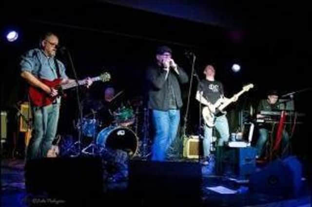 Ryedale Blues Club will feature DC Blues on Thursday January 27 at the Milton Rooms in Malton.