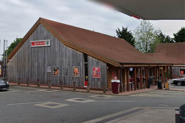 Officers were called after a "heated" argument between a man and a woman in East Ayton. (Photo: Google Maps)