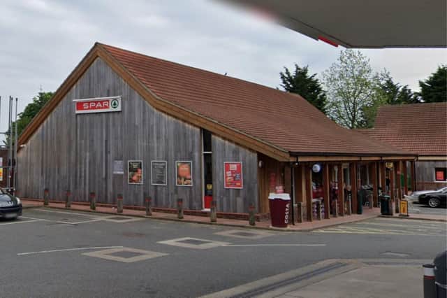 Officers were called after a "heated" argument between a man and a woman in East Ayton. (Photo: Google Maps)