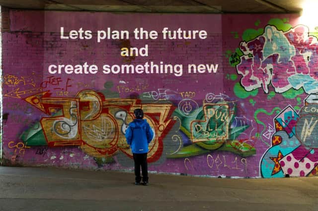 Sidewalk Youth Project