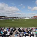 Scarborough Cricket Club's North Marine Road ground

Photo by SWPix.com
