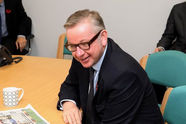 The Government has commissioned a ‘white paper’ on levelling-up, overseen by Michael Gove.