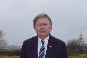 East Yorkshire MP Sir Greg Knight.