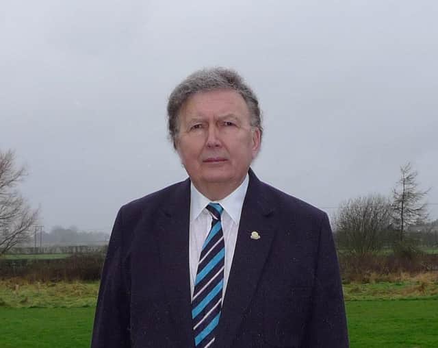 East Yorkshire MP Sir Greg Knight.