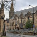 St Hilda's RC Church, Whitby.