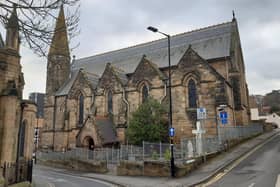 St Hilda's RC Church, Whitby.