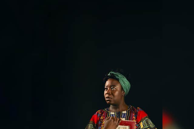 Black is the Colour of My Voice is performed by Florence Odumosu and Inspired by the life of Nina Simone and featuring many of her most iconic songs performed live.