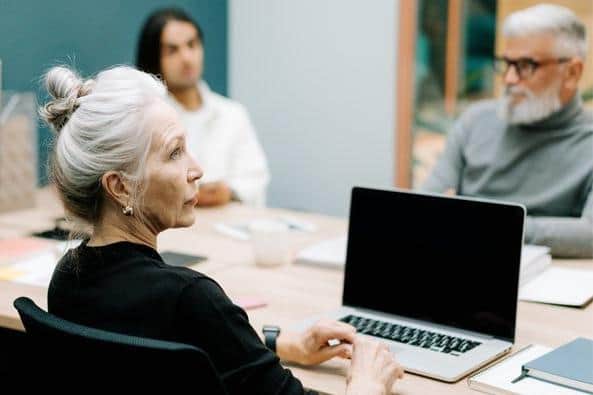 The project will work with over 400 people, aged 50 or over who are considered to be more at risk of facing barriers to secure or retain employment.