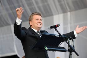 Aled Jones, one of the classical world’s vocal powerhouses, has announced a very special tour for February and March