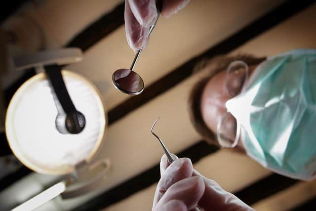 North Yorkshire is just one of seven CCGs to record an increase in dentists in the last five years, but recruitment has stagnated. (Photo: Peter Macdiarmid/Getty Images)