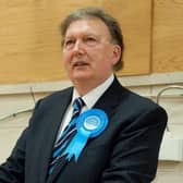 MP Sir Greg Knight’s costs were well below the average for all Members of Parliament which was £203,880. Photo: JPI Media