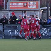 PHOTO FOCUS - 23 photos from Scarborough Athletic 2 Grantham Town 0

Photos by Richard Ponter