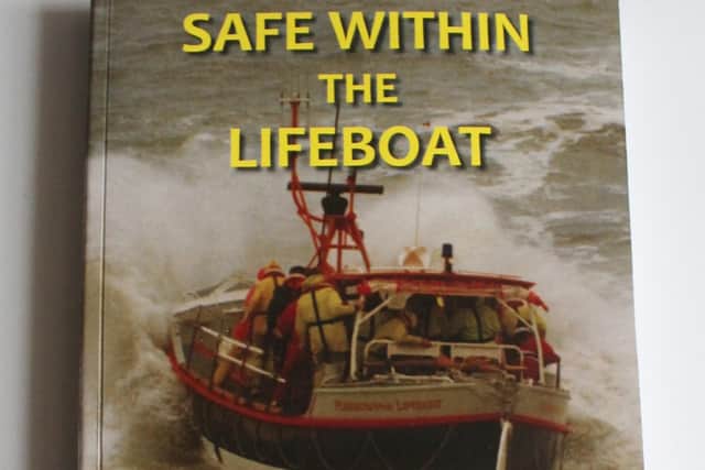 The 304-page book has been meticulously researched by Mr Arro who has been closely associated with the Flamborough Lifeboat Station for more than 40 years.