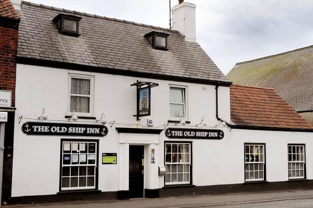 A new Campaign for Real Ale group (CAMRA), which will serve members to the northern area of East Yorkshire, will hold its inaugural meeting at the Old Ship Inn on Monday, February 7. Photo submitted