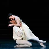 Romeo and Juliet (delayed live): A modern ballet classic since its creation by Royal Ballet Director Kenneth MacMillan in 1965